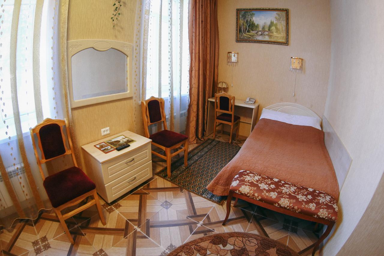 Severnaya Hotel Novosibirsk Eksteriør billede